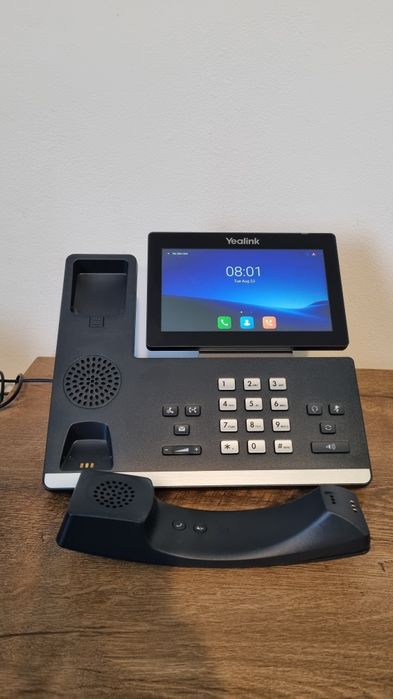 Telefon profesional Business Yealink SIP-T58W PRO