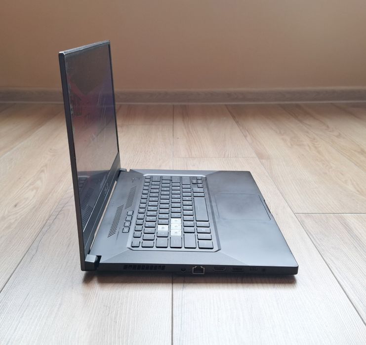 15.6' 240Hz Asus TUF Intel Core i7-11370/RTX 3070 8GB GDDR6/24GB/1TB