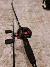 lanseta carbon + mulineta casting