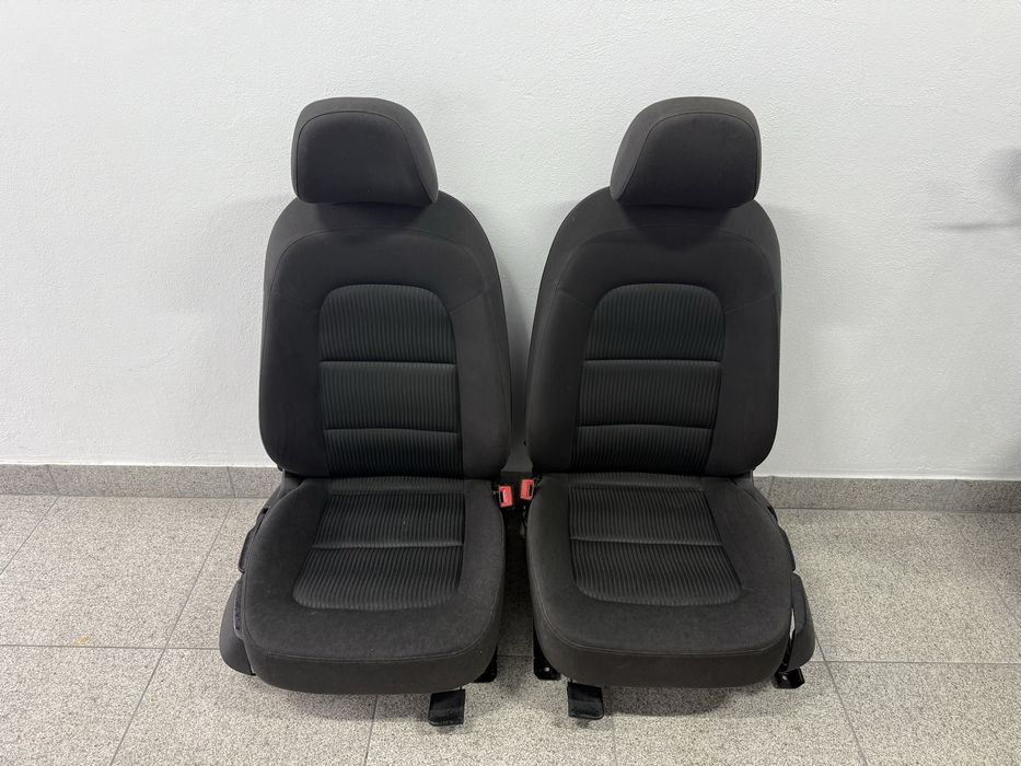 Interior Audi A4 B8 B8.5 volan stanga europa scaun scaune bancheta