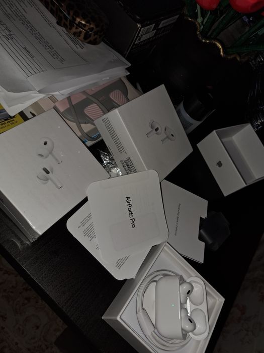 Apple Air Pods Pro 2 SIGILATE