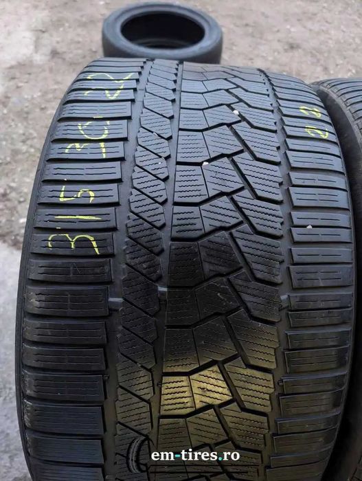 SET 2 Anvelope Iarna 315/30 R22 CONTINENTAL WinterContact TS 860 S 107