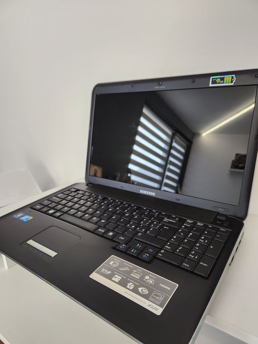 Laptop Samsung X520 15" Core 2duo HD Led