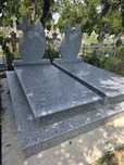 Cripta cu doua nivele cimitirul sf maria