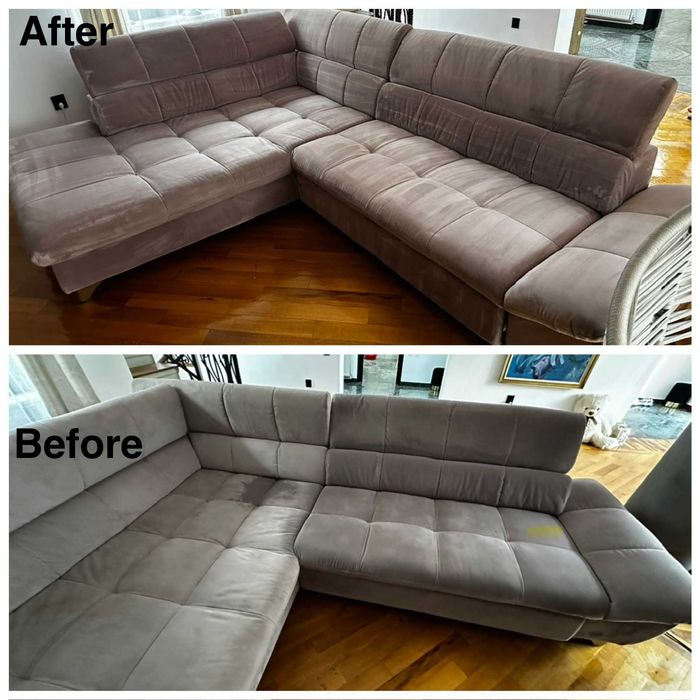 Curatare canapele, coltare, fotolii, saltele, scaune