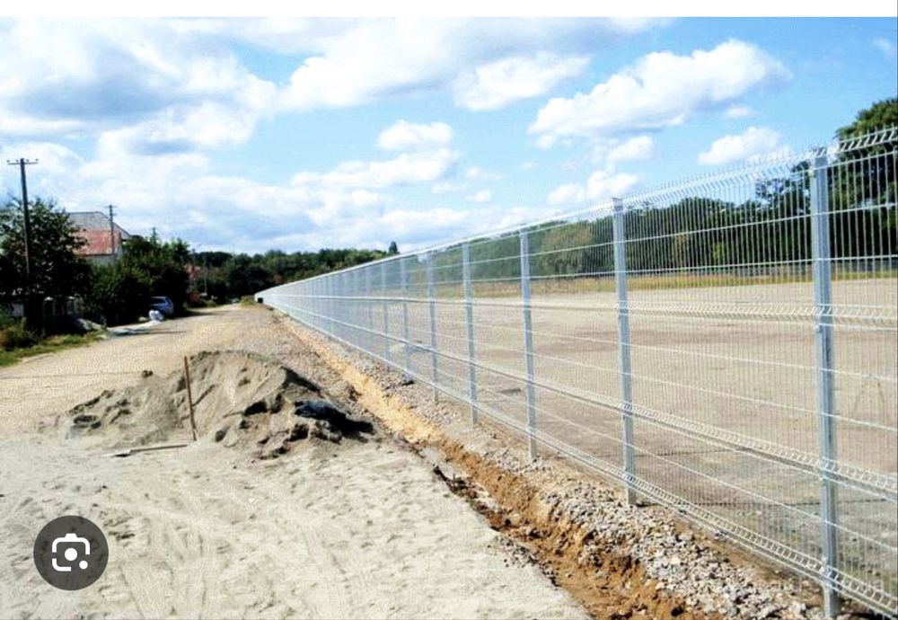 Construim garduri si porti la gata