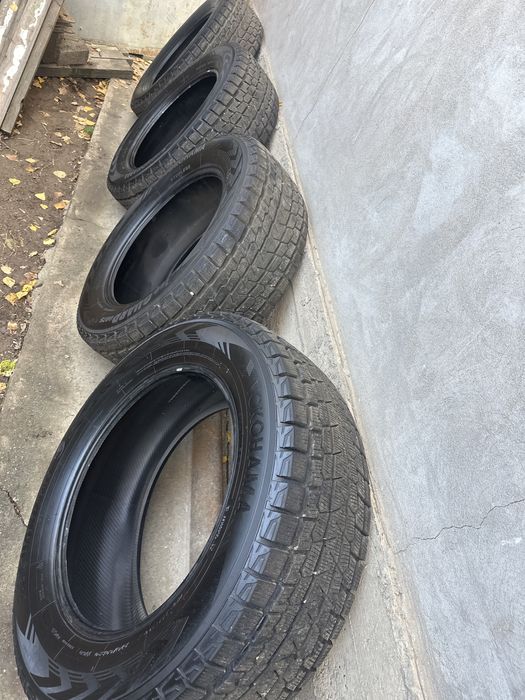 Зимняя резина болон 275/60R20