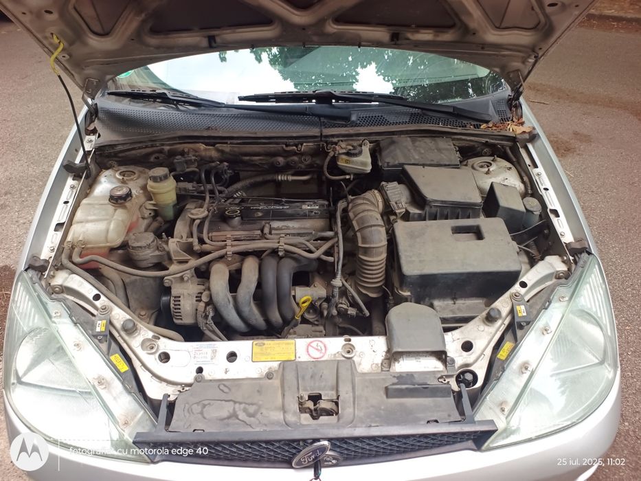 Ford Focus Break 1600 cmc Benzină,  AC, 2004