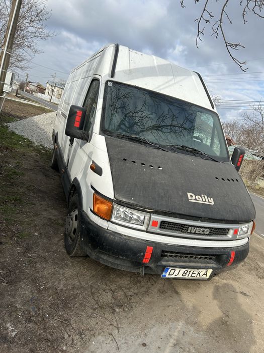 Masina se poate vedea in celaru dolj