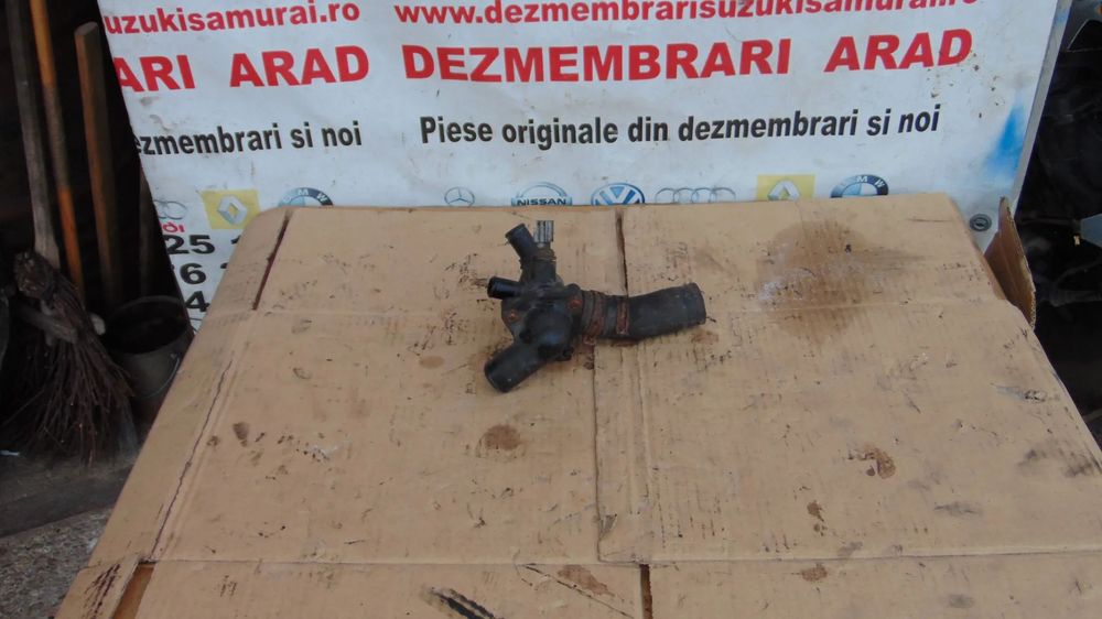 Carcasa termostat Ford Transit 2.2 euro 5 custom Peugeot boxer citroen jumper 2.2 euro 5 corp termo