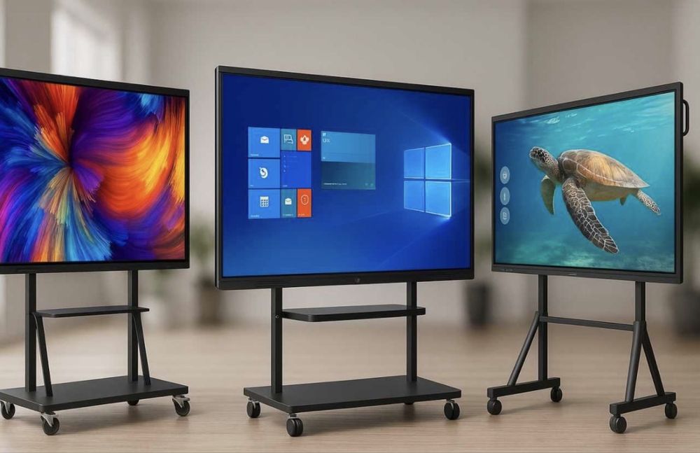 Интерактивный панель Доска 65 Android 4K оптовая цена склад + Доставка