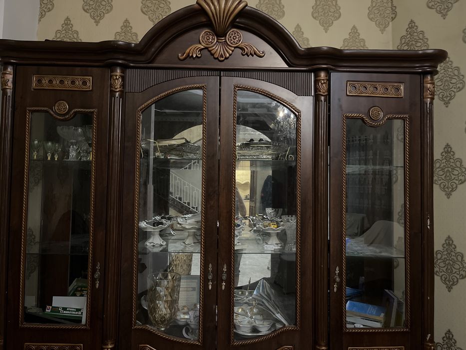 Гарнитура для посуды