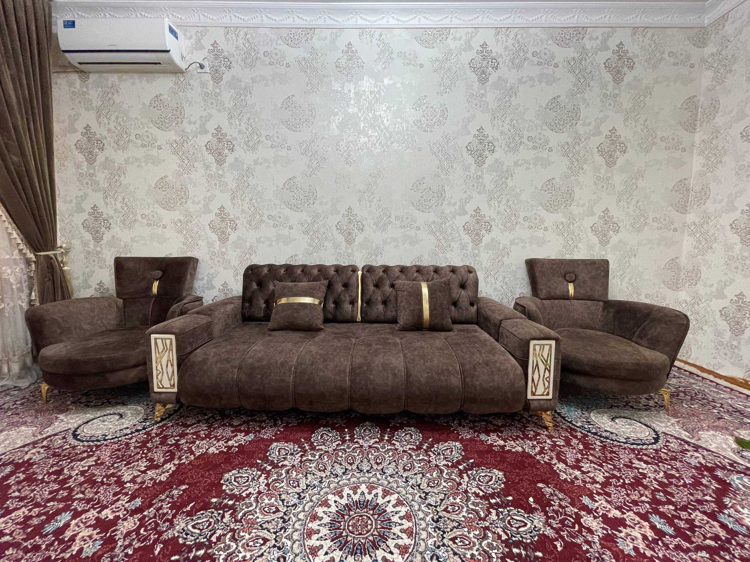 Продам диван кресло