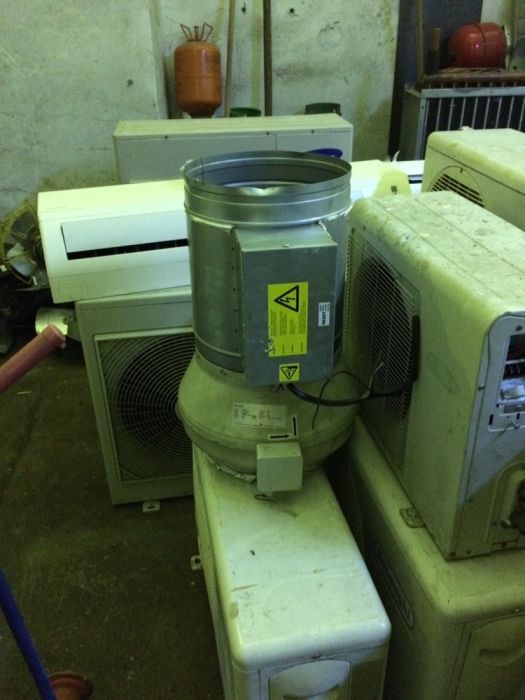 Ventilator introducere