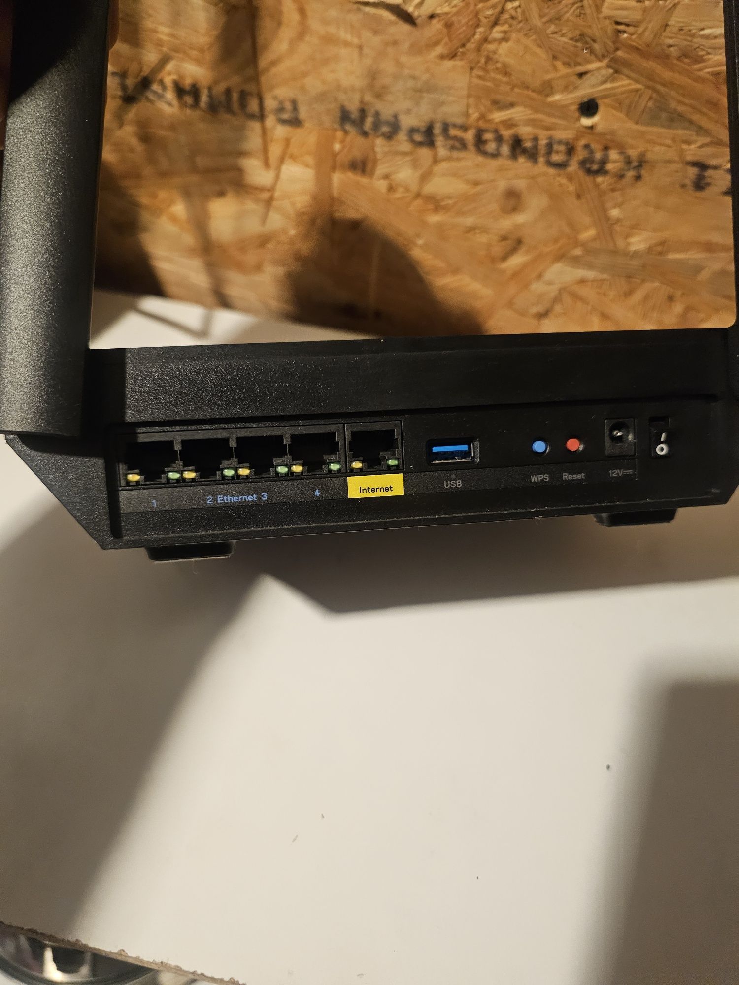 Router Linksys  wifi 6 mesh de mare viteza nou fara cutie
