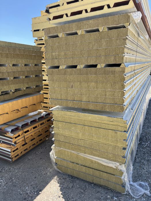 Depozit Panouri Sandwich Sacele