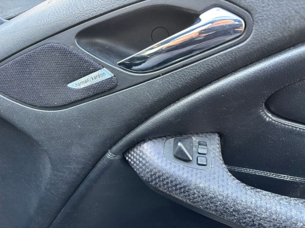 Dezmembrez BMW 330ci Manual M Tech 2,HK,Xenon,Recaro piele,trapa,led