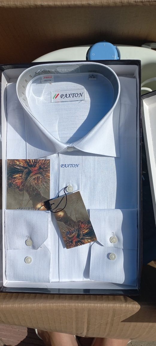 Продам рубашку новую