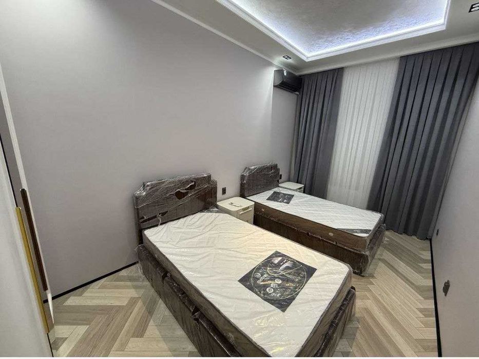 АРЕНДА КВАРТИРЫ!3х комнатная,100 кв.м, ор.Алайский Басри баба. АКТ