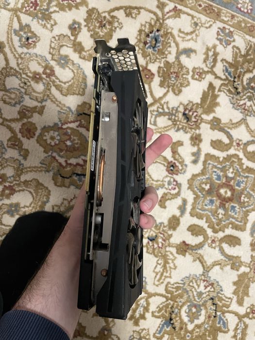 Placa video Gainward Geforce gtx 1660 super + sursa seasonic S12III