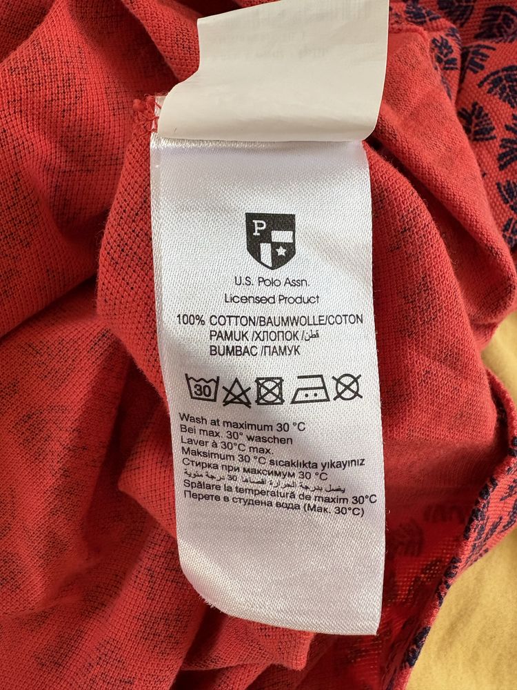 Тениски и панталони US Polo Assn, Gap, Volcom