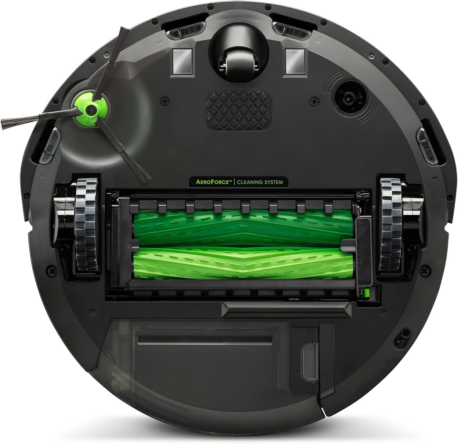Aspirator robot iRobot Roomba i1152 WiFi, perii cauciuc | 987149