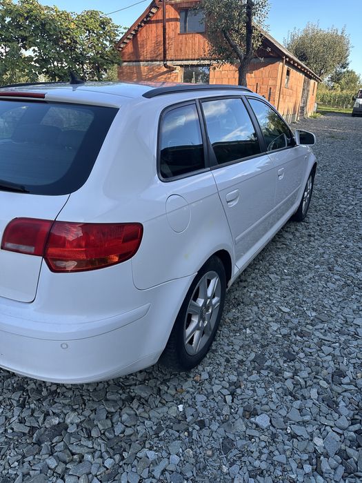 Vand  Audi A3 8P