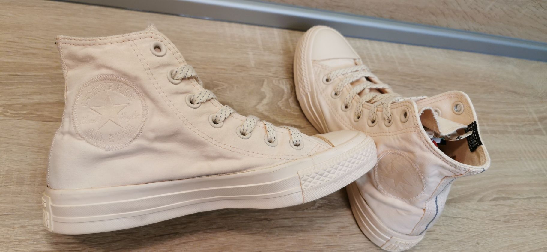 Дамски Кецове Converse оранжеви