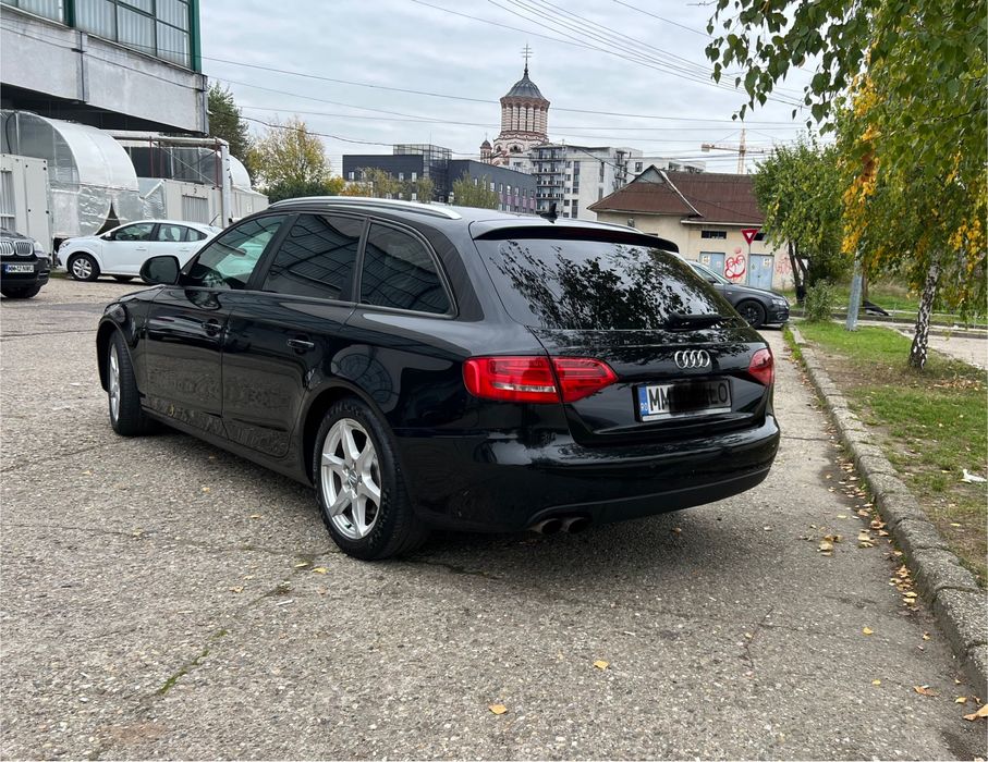 Audi A4 B8 , automat , euro 5 !