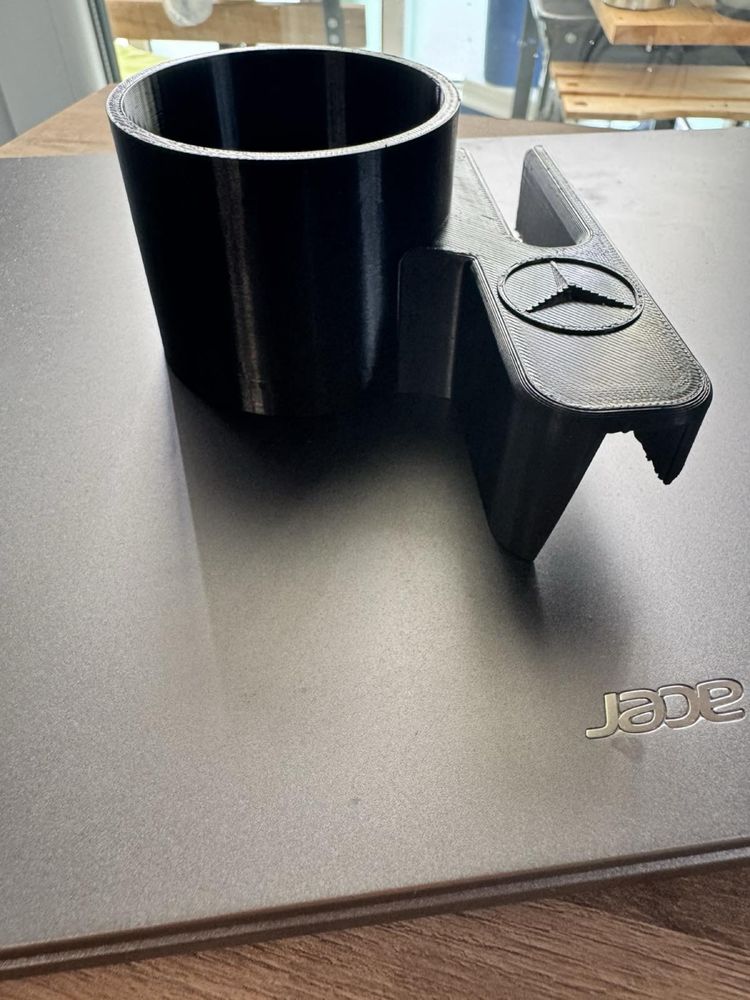 cupholder mercedes w124