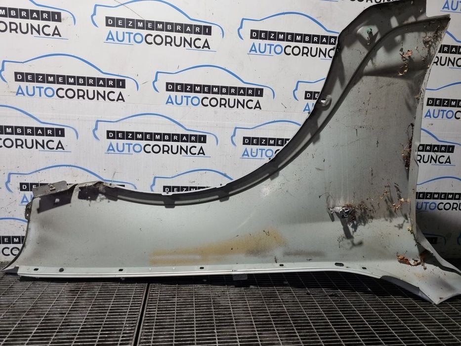 Aripa Stanga Fata BMW X3 E83 2003 - 2006 4 Usi Titan Silber Metallic 354 (1362)