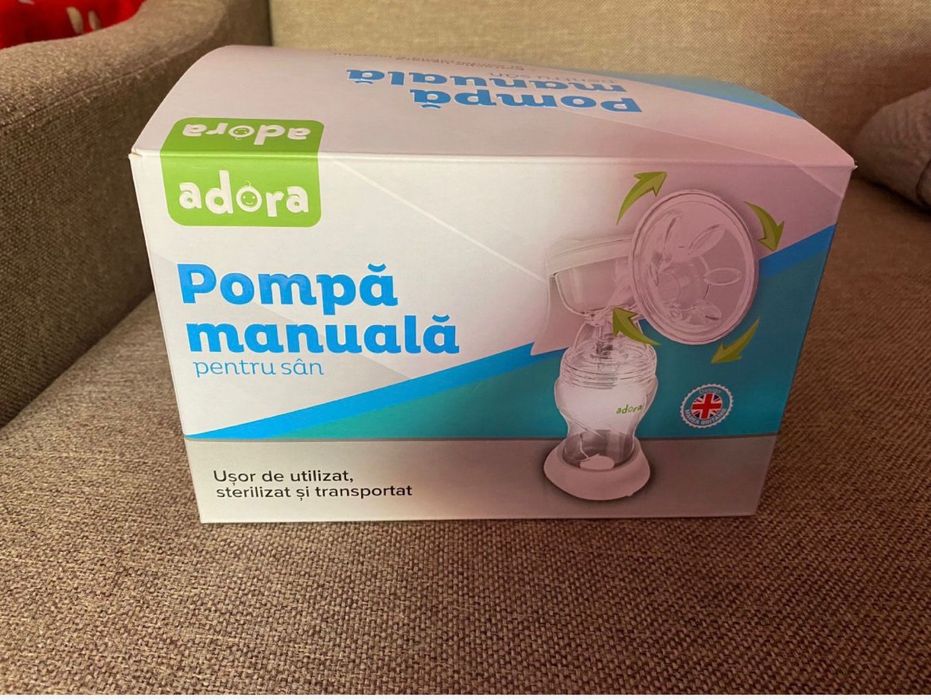 Pompa manuala Adora