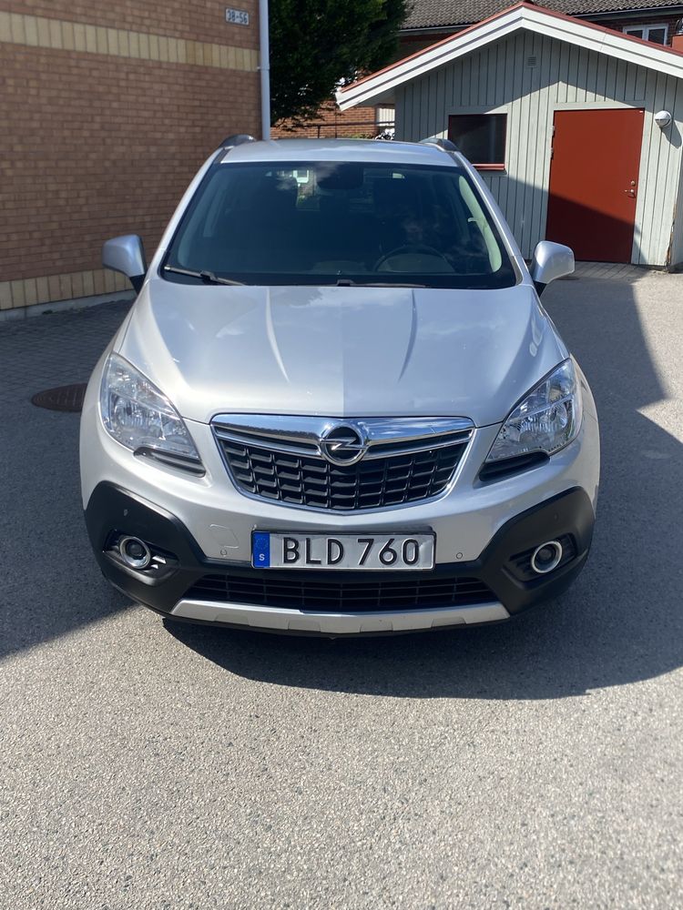 Opel Mokka 1,6 benzina, motor aspirat