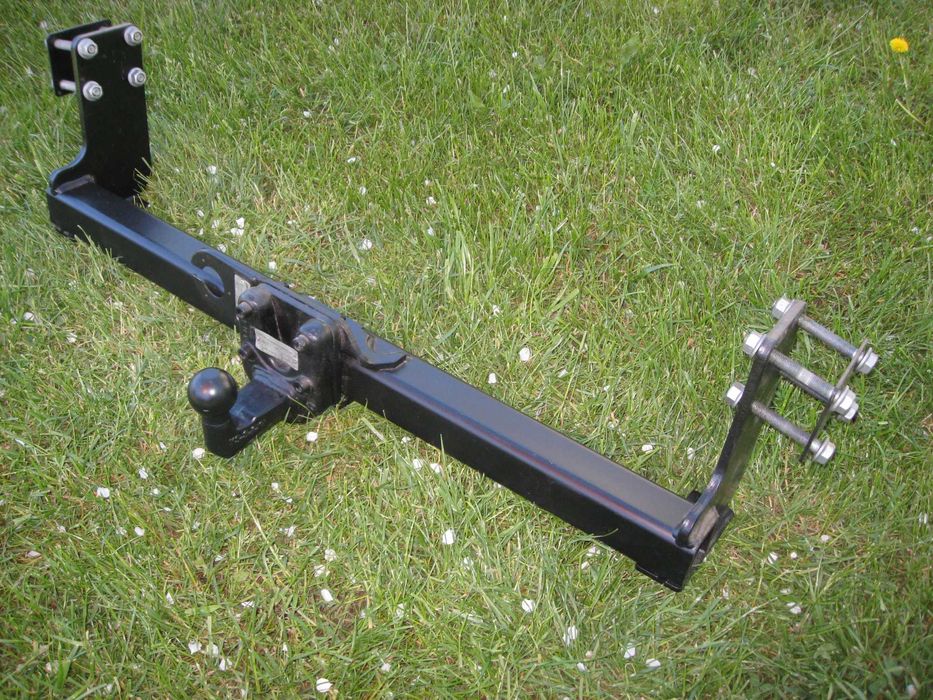 Carlig remorcare Mercedes Sprinter DOKA Vw LT Platforma Lada 1996 2006