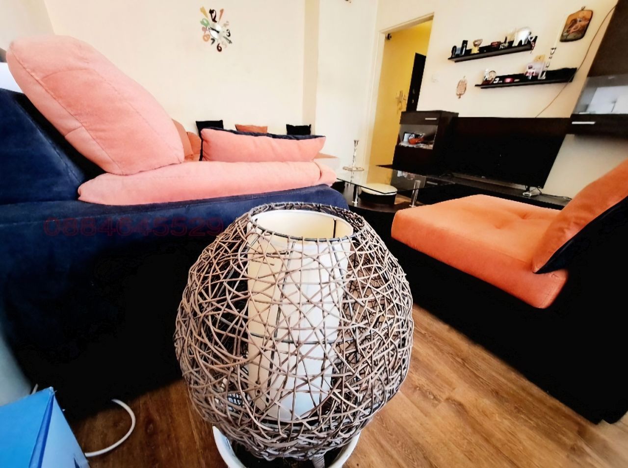 Продава се Двустаен апартамент в София, Надежда 1 - 46 кв.м за 2146 €/кв.м - Снимка #2