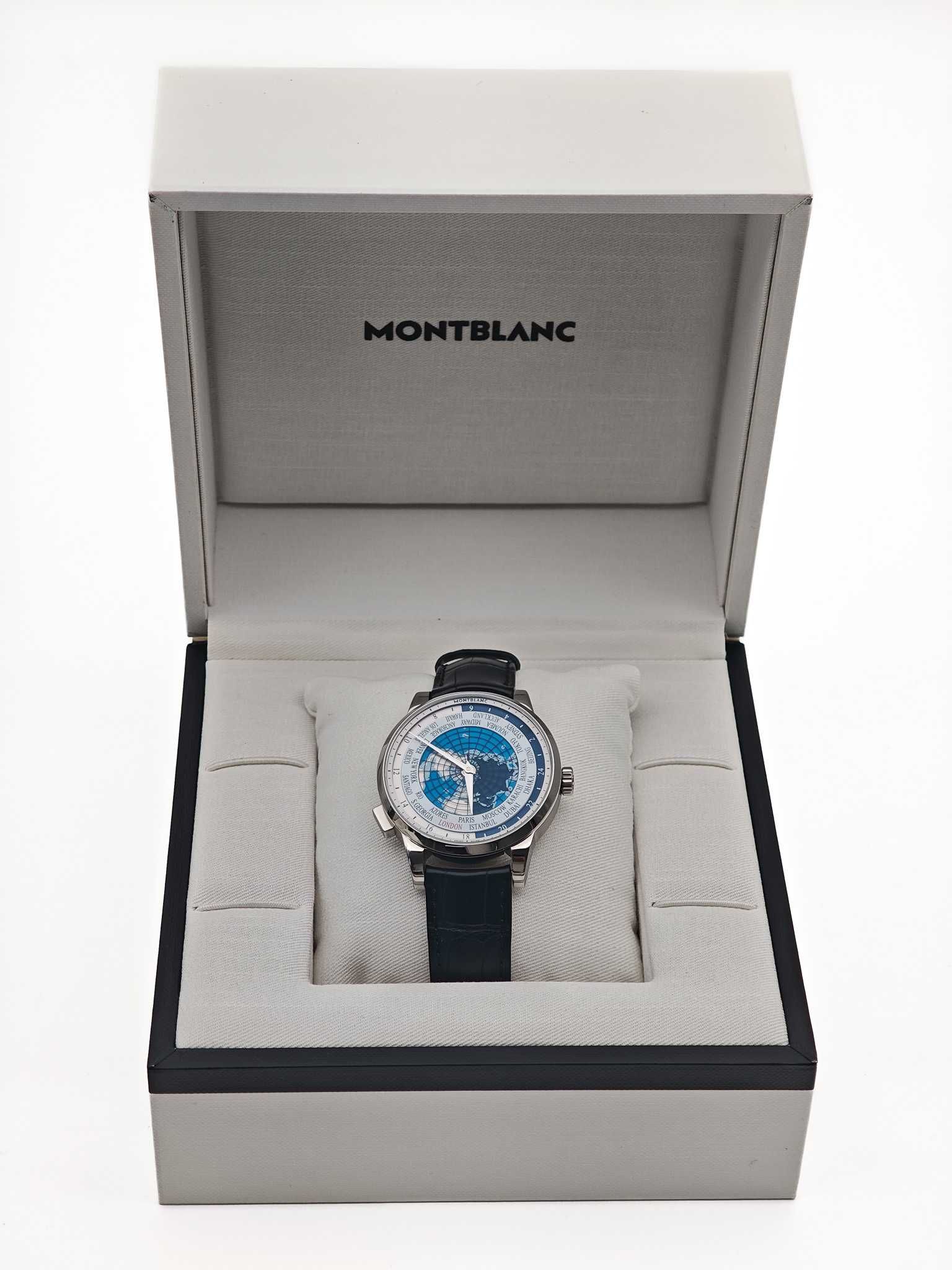 Montblanc Heritage Spirit Orbis Terrarum