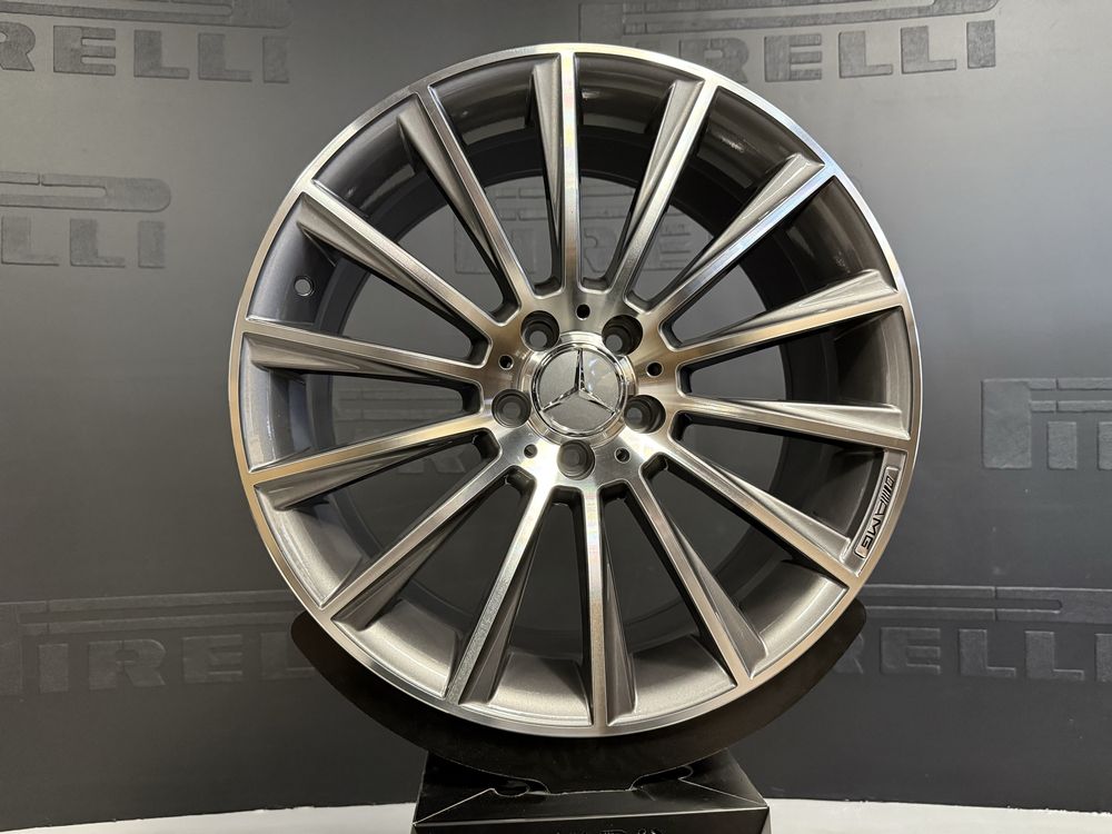 19цола Мерцедес Mercedes 5x112 4бр