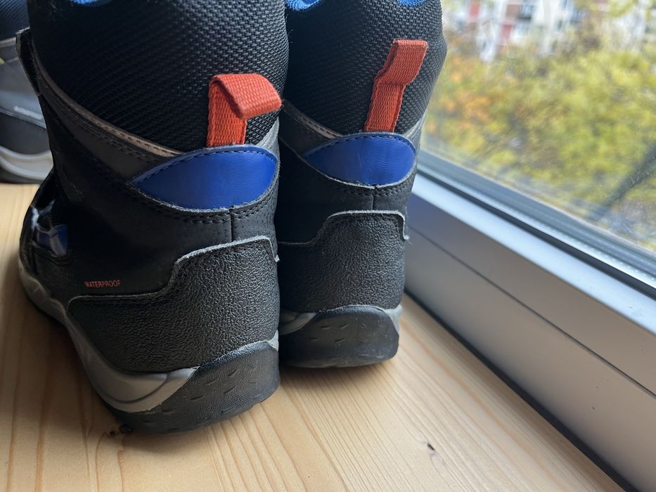 Ботуши, апрески Geox 33 номер