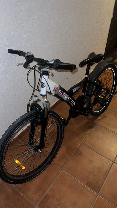 Bicicleta baieti