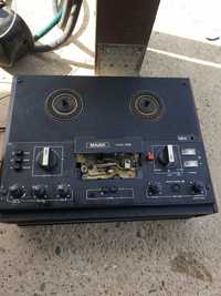 Magnetofon majak 205 vintage 1982 necesita curele