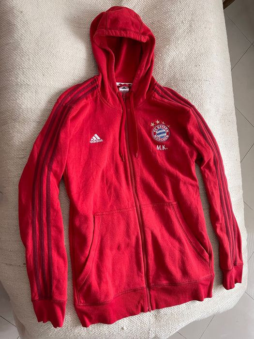 Adidas суичер Bayern Munich