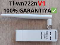 Wi-fi adapter TP-Link TL-WN722N