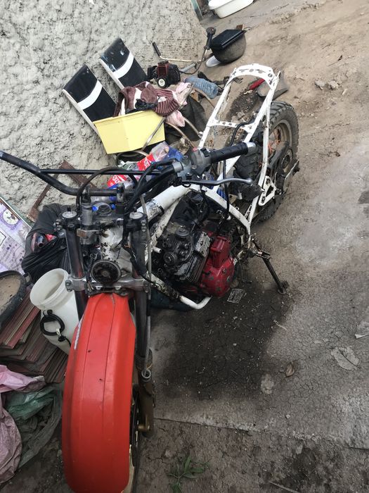 Vand honda xl 600 lm sau schimb cu cross/scuter