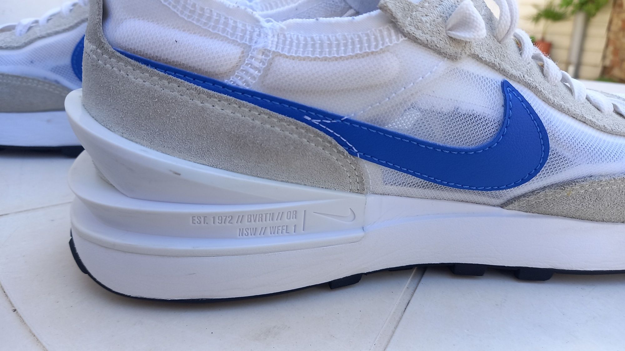Мъжки маратонки Nike Air Max Dn 42 Nike Waffle One 44