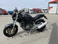 Ducati monster M750 dark