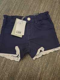 Pantaloni scurți fetita, 104, H&M