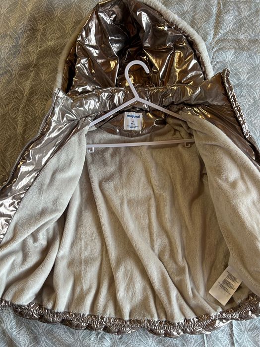 Детско зимно яке Mayoral 104