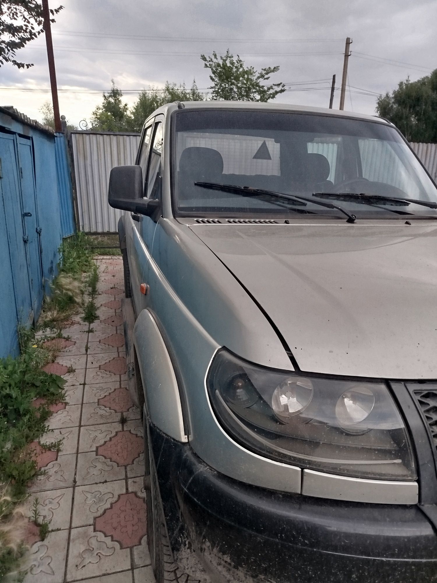 Продам рабочую лошадку