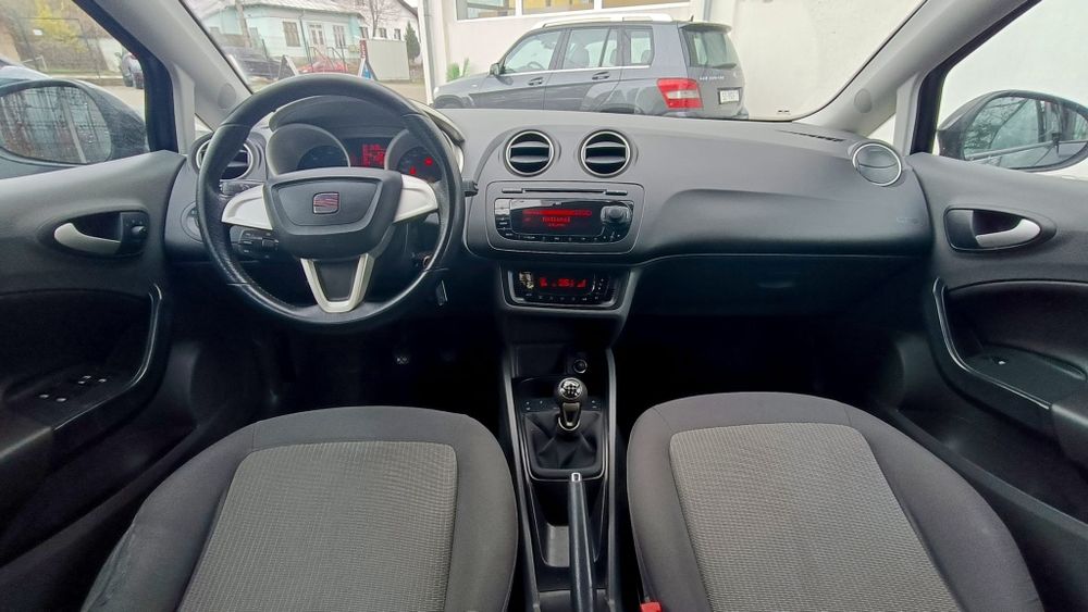 Seat Ibiza 1.2 Tdi Euro 5 Ecomotive 2011 Climatronic Jante