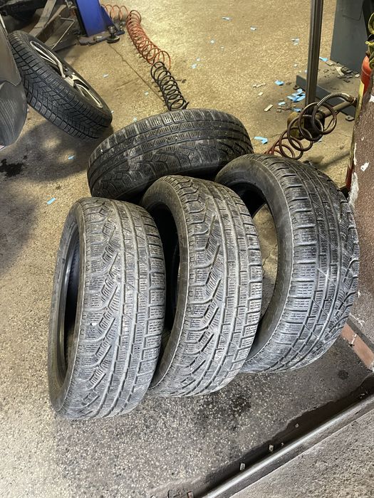 Зимни гуми Pirelli 205/55/17